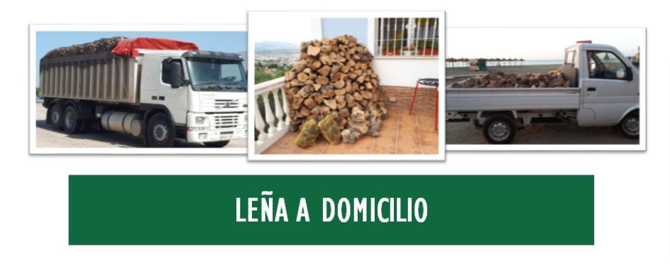 Leña a domicilio